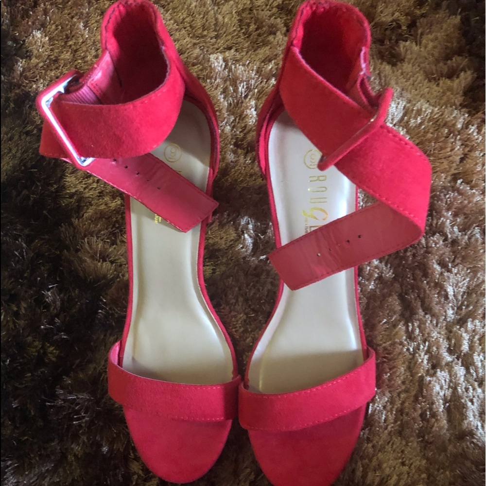 ROUGE Helium Size 9